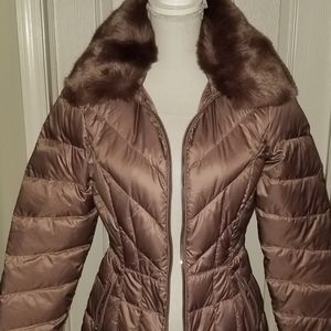 Kenneth Cole Women's Puffer Jacket